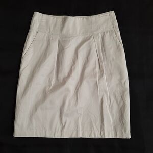 Banana Republic Ivory Shirt